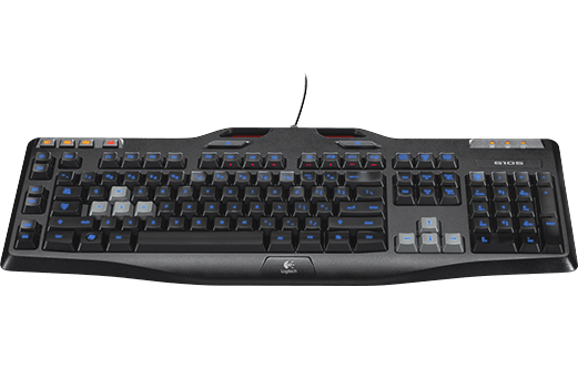 Logitech Gaming KB – Zyngroo