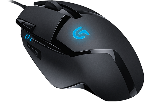 logitech G402 official Image