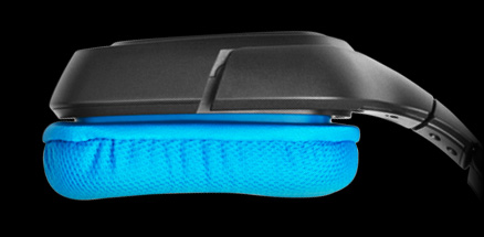 G430 earpiece side view