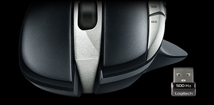 G602 mouse and nano receiver