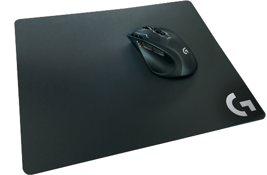 gaming mouse pad vs regular