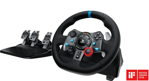 Logitech Drivefx Pc Drivers