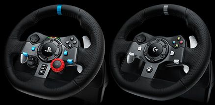 Cambio Sim Racing Logitech G Driving Force Shifter - per Volanti Logitech G  - AK Informatica