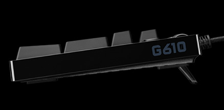 G610 Orion Best Gaming Keyboard