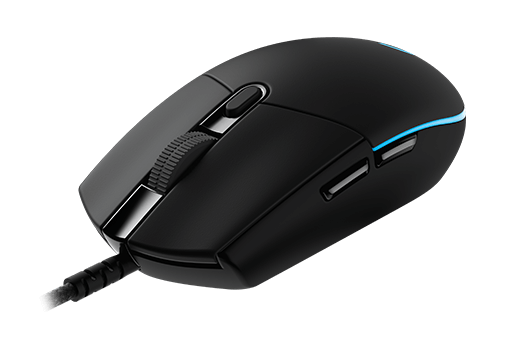 logitech mouse gaming