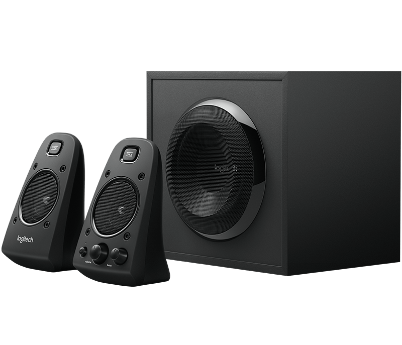 Z623 Speaker System with Subwoofer
