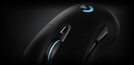 Logitech G703