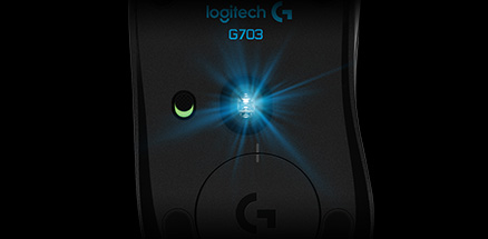 Logitech G703