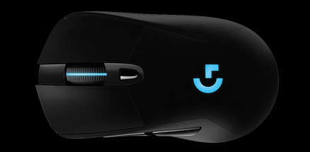 Logitech G703