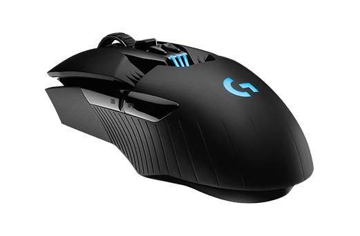 logitech gaming wireless mouse