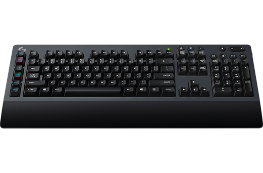 wireless gaming keyboard and mouse