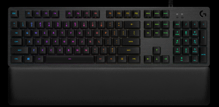 Logitech G513 Carbon Mechanical Gaming Keyboard Review