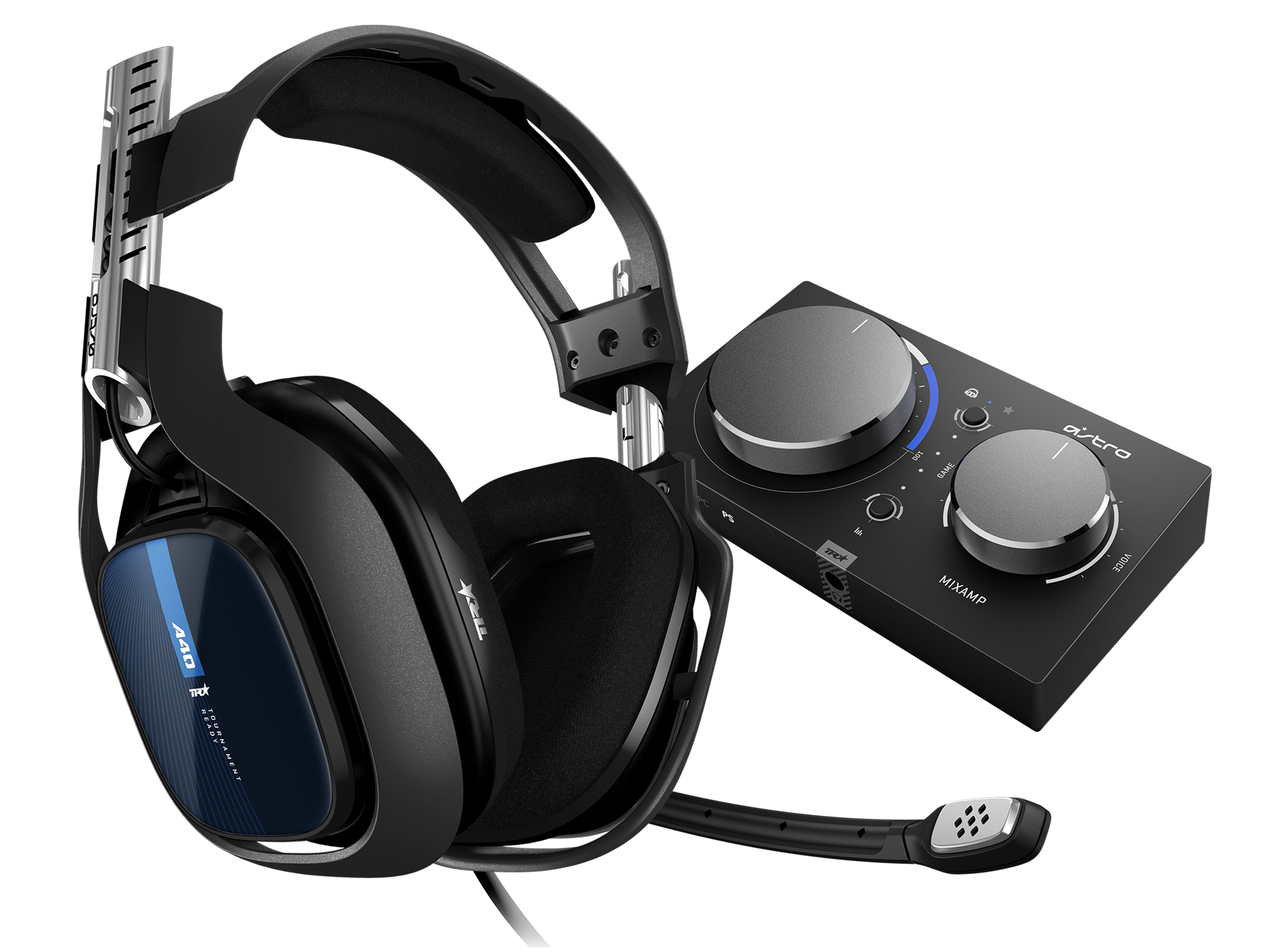 その他 Logicool G ASTRO Gaming A40 + MixAmp Pro REFURBISHED ASTRO A40 TR Gaming Headset + MixAmp Pro TR