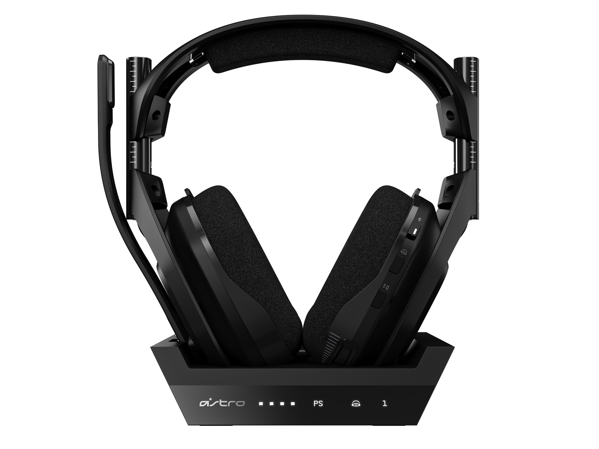 【美品✨】Astro A50 Wireless + Base Station ASTRO A50 Wireless Gaming Headset & Base Station | Logitech G