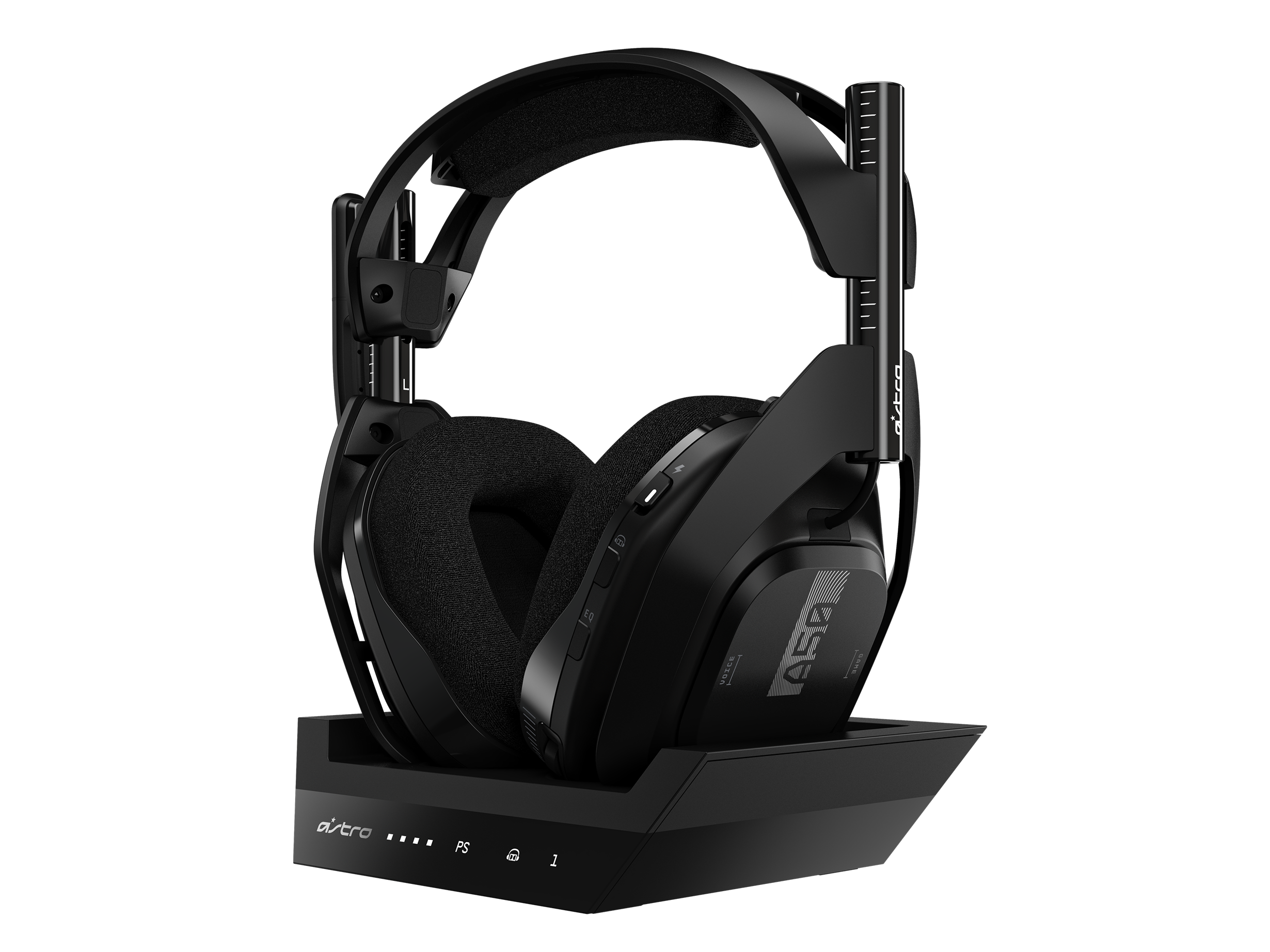 ASTRO A50 Wireless Gaming Headset & Base Station | Logitech G