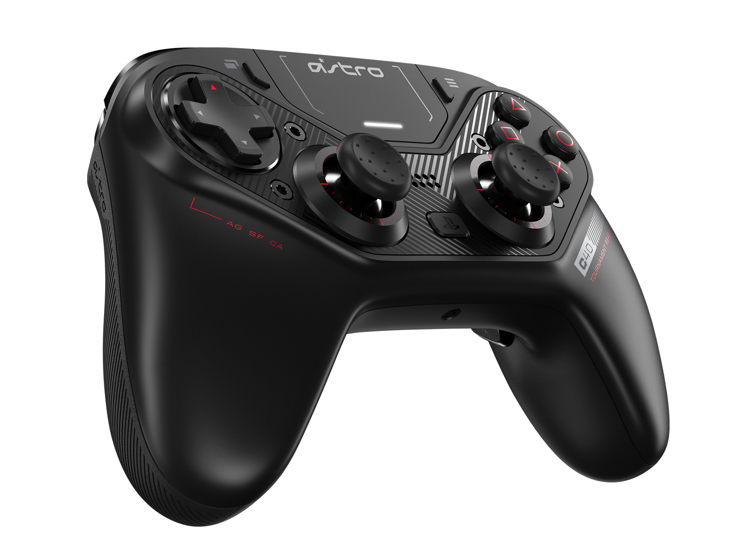 アストロ　C40 コントローラー　astro ② Amazon.co.jp: ASTRO Gaming PS4 コントローラー C40 ワイヤレス