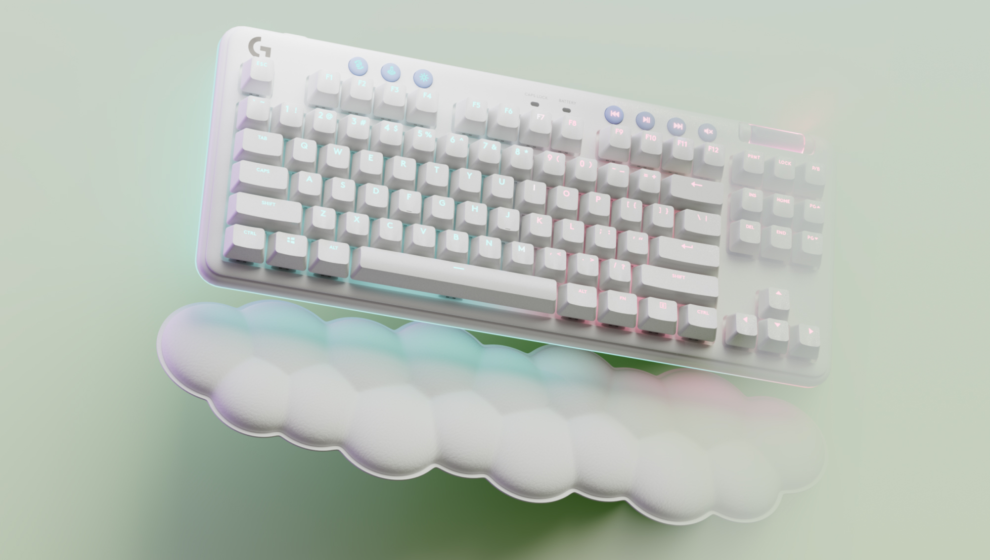 Aurora Collection Accessories for Gaming Gear | Logitech G