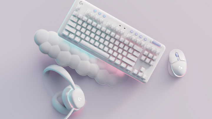 Logicool オーロラコレクション Aurora Collection Accessories for Gaming Gear | Logitech G