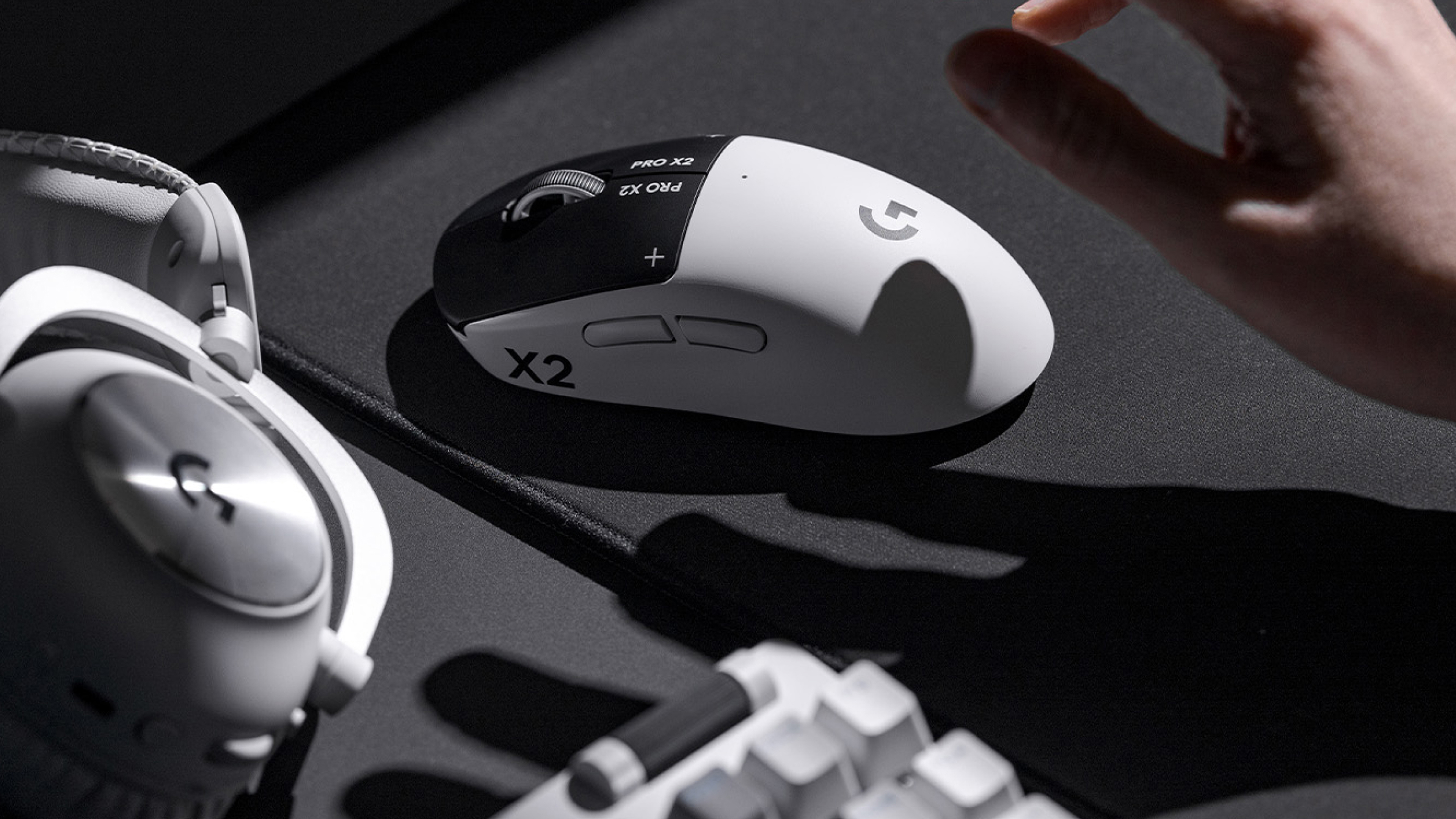 PRO X2 SUPERSTRIKE G HUB Settings | Logitech G