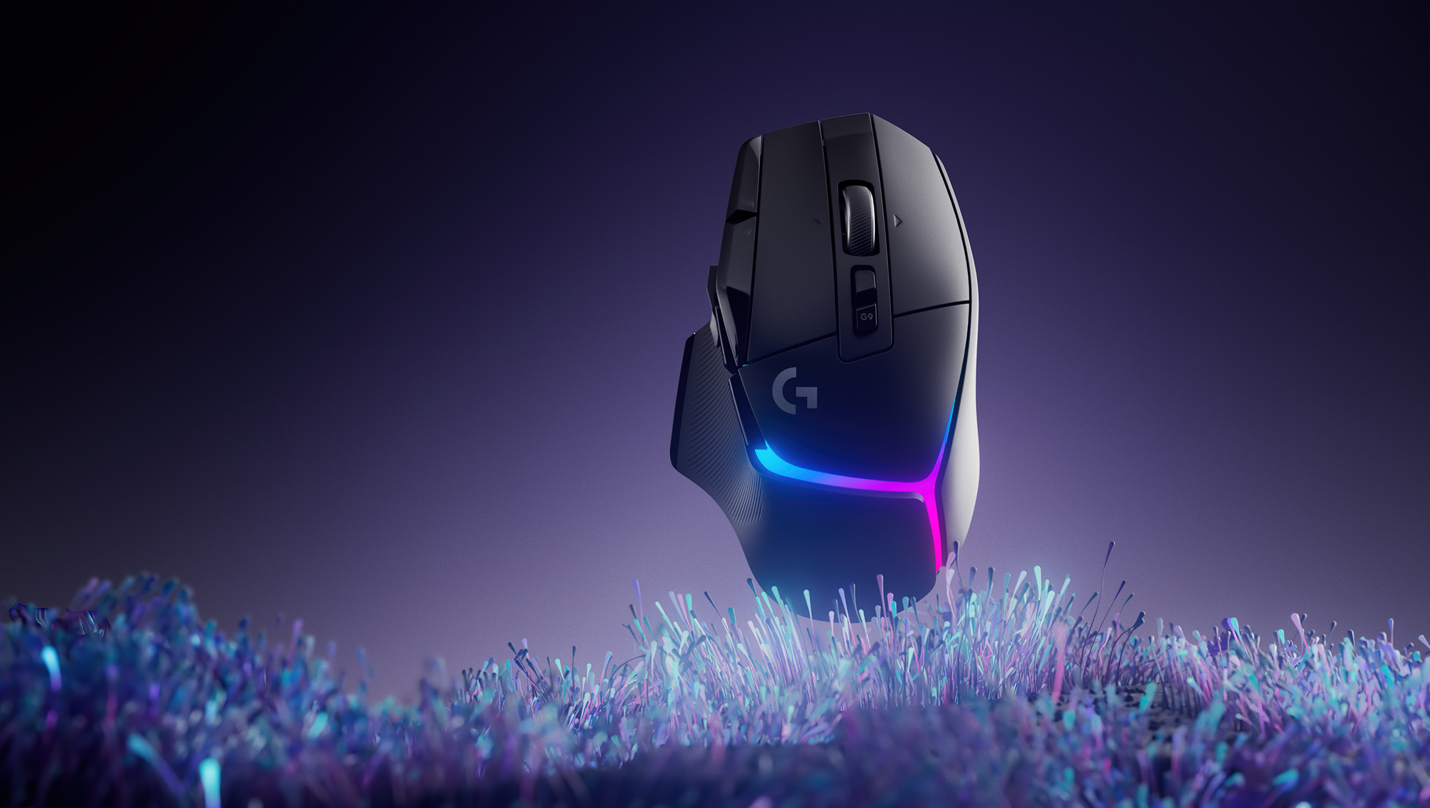 G502 Gaming Mouse Line-Up: Precision & Innovation | Logitech G
