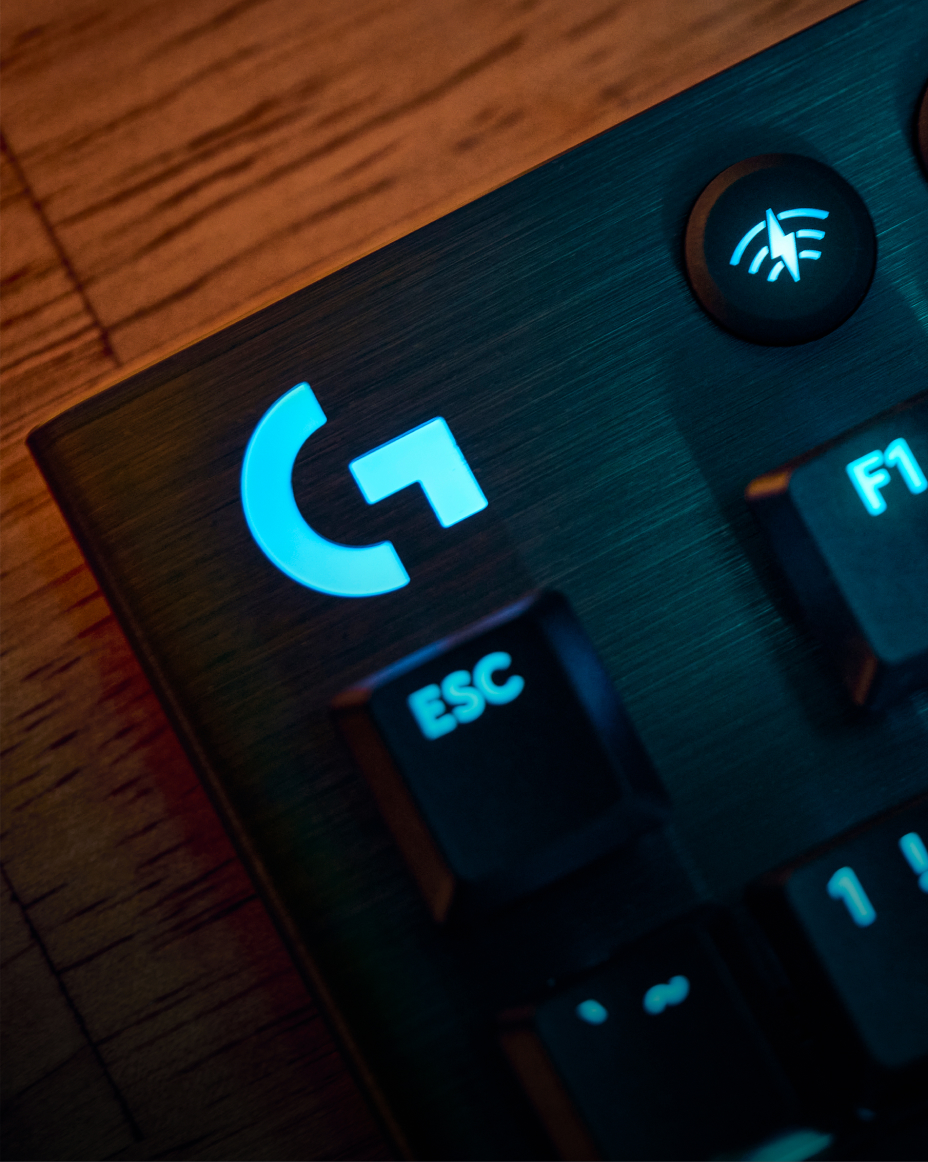 Advanced Mechanical Switches for Gaming | Logitech G