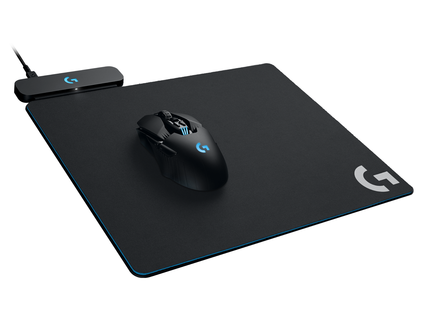 Sistema inalámbrico de carga Logitech G PowerPlay