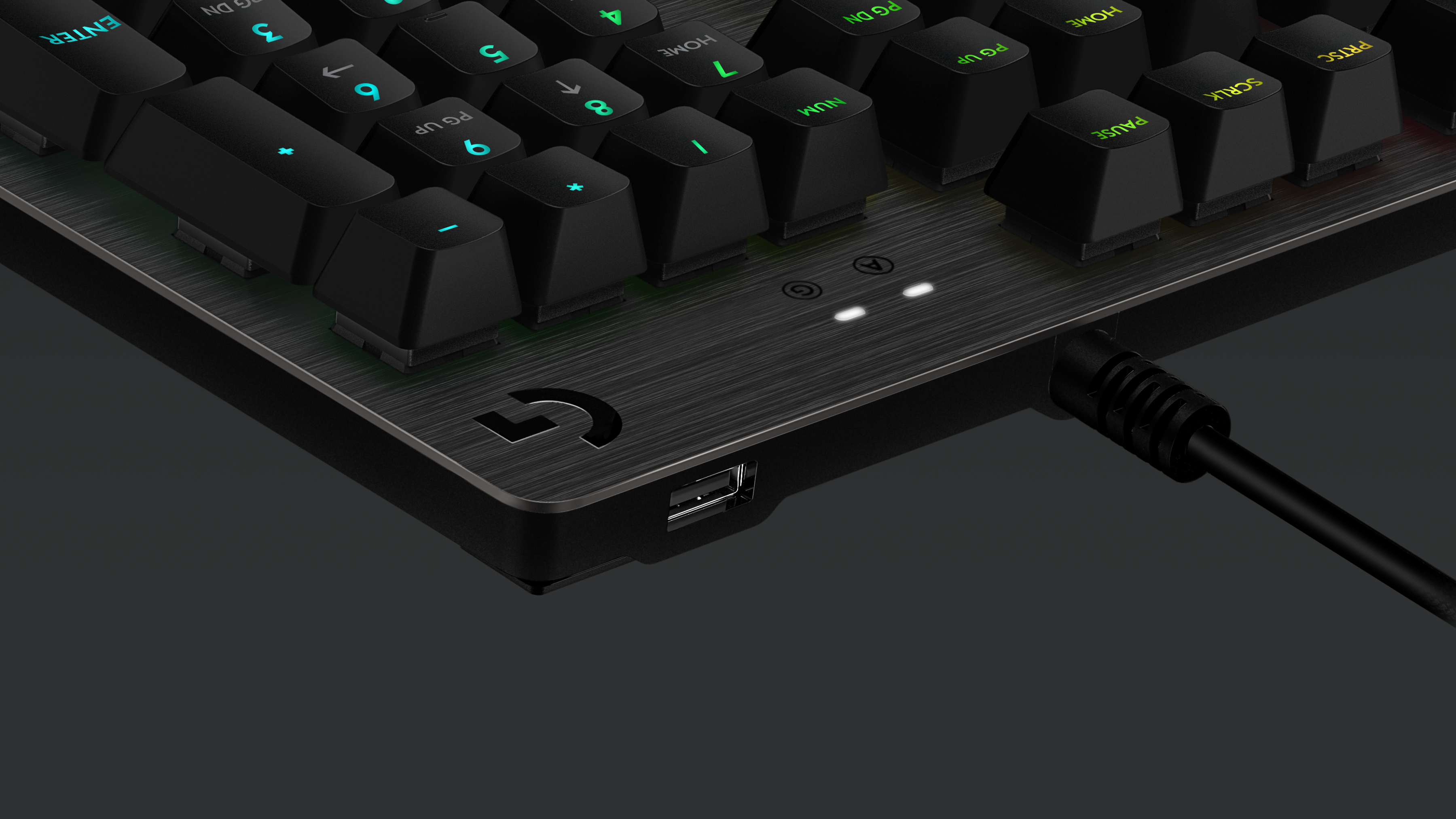 Logitech G512 Mechanical Gaming Keyboard │Logitech G