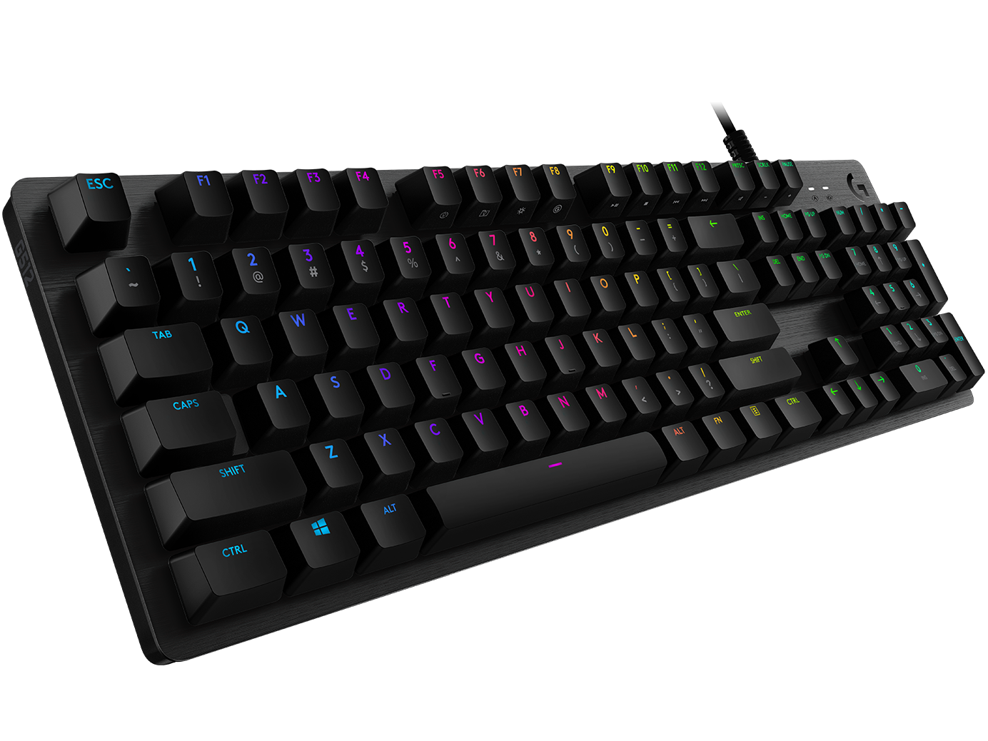 Logitech G512 Mechanical Gaming Keyboard