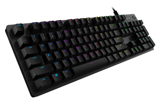 キーボード Gprox super light G512 varmilo panda ロジクール G512-CK Carbon RGB メカニカルゲーミングキーボード