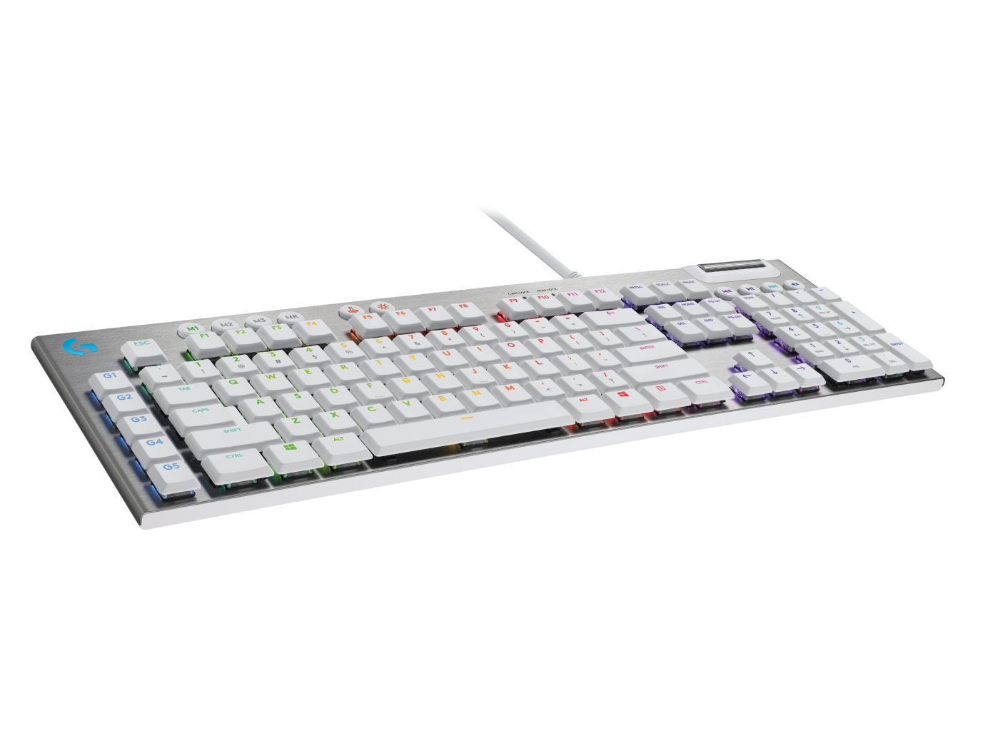 Teclado mecânico RGB para jogos G815 | Logitech G