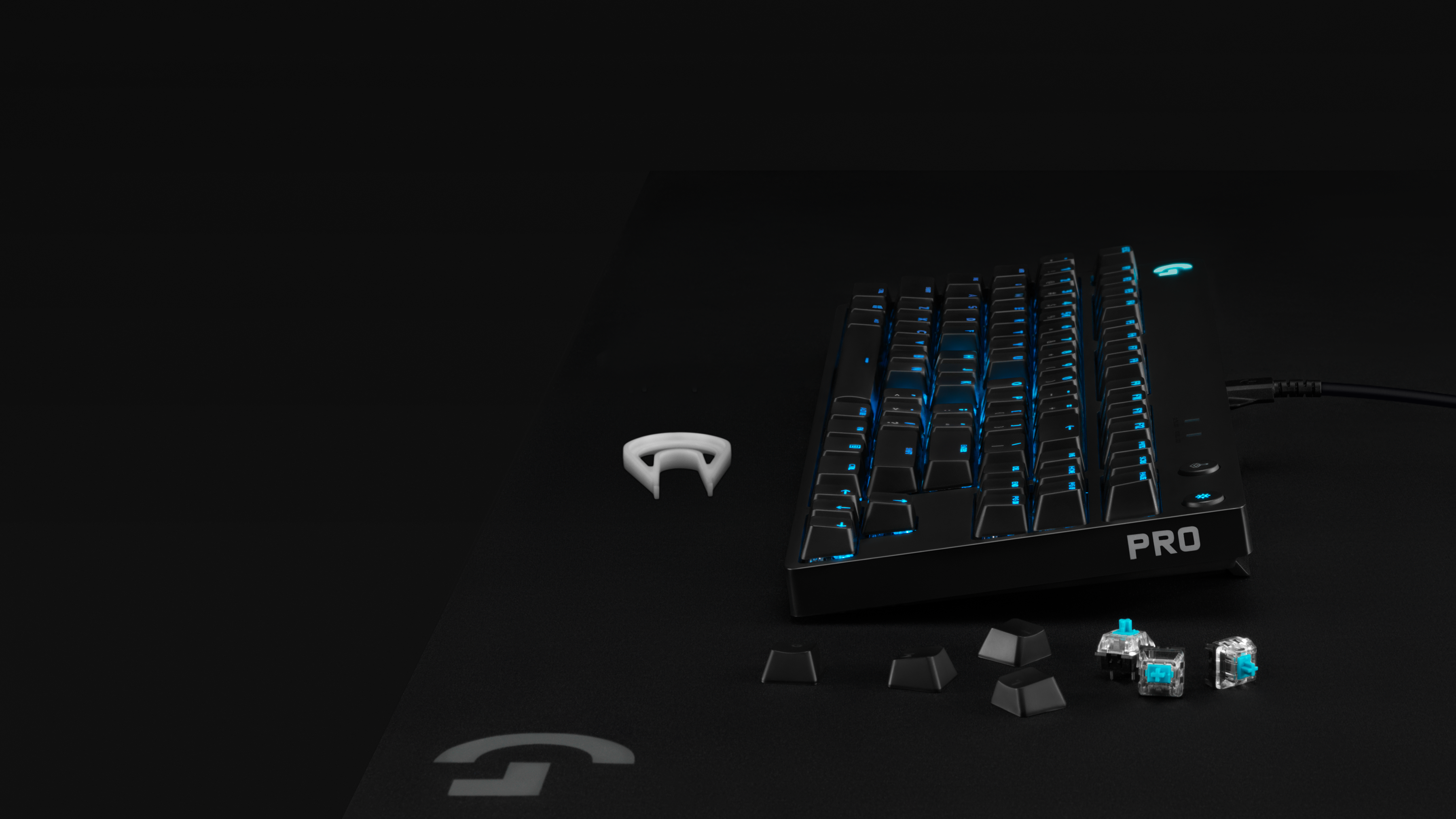 Logitech G Pro X Mechanical Gaming Keyboard - Canada