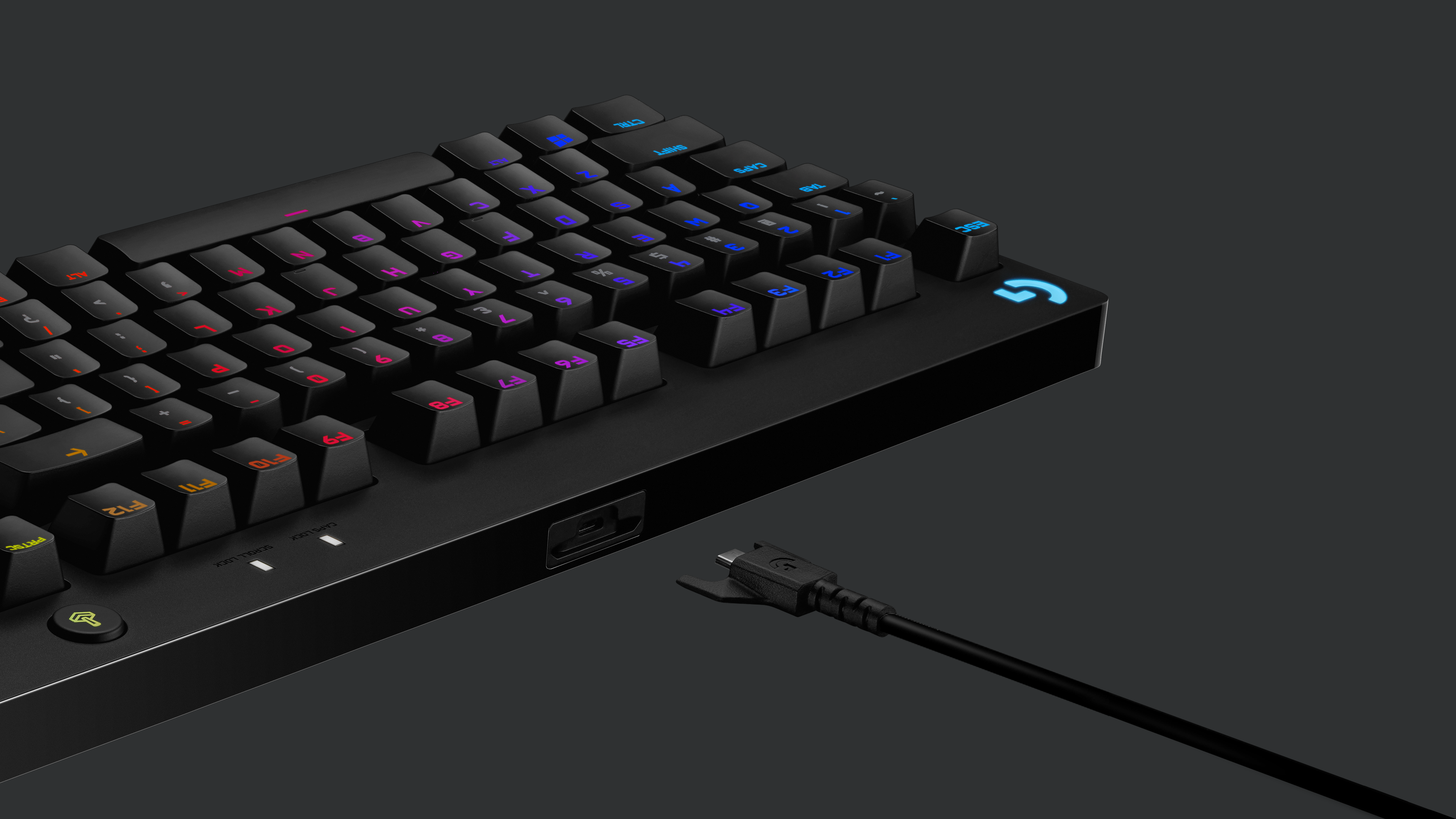 Logitech G Pro X Mechanical Gaming Keyboard - Canada