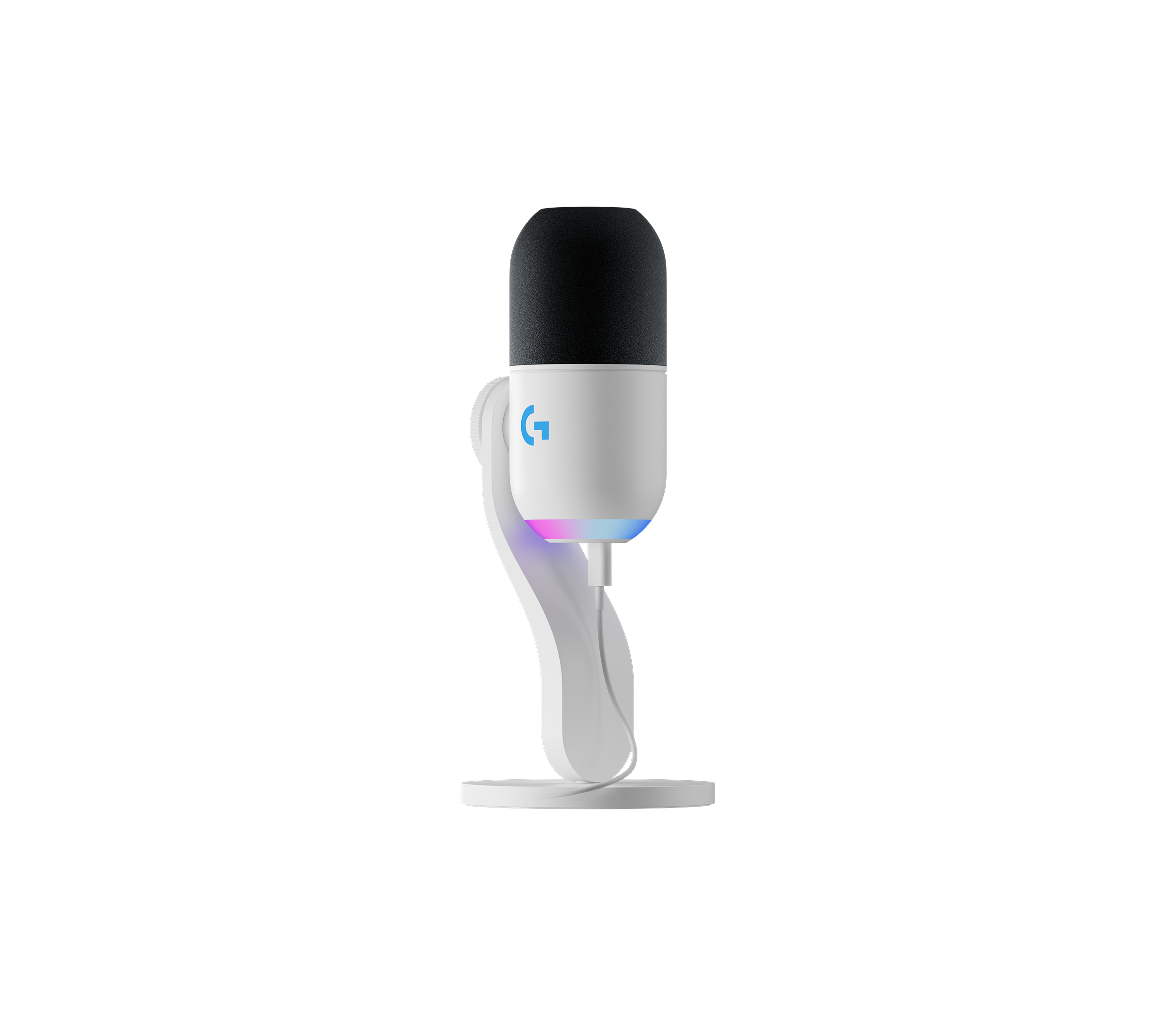 その他 Logicool G YETI GX Yeti GX - Dynamic RGB Gaming Microphone with LIGHTSYNC