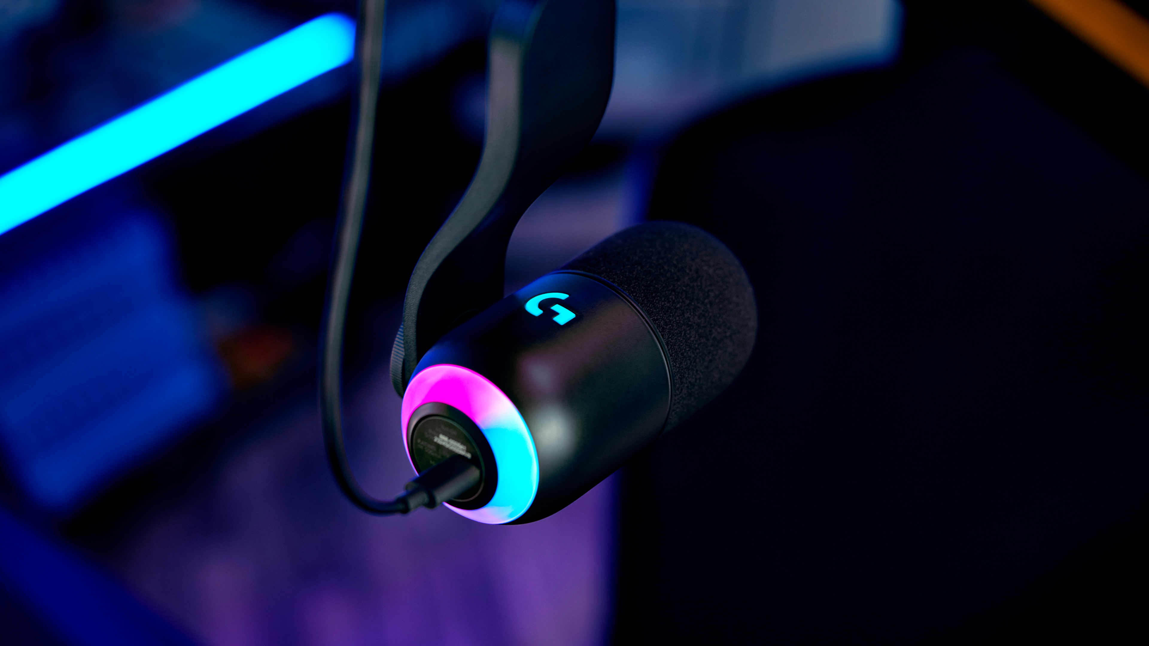 Yeti GX - Dynamic RGB Gaming Microphone with LIGHTSYNC