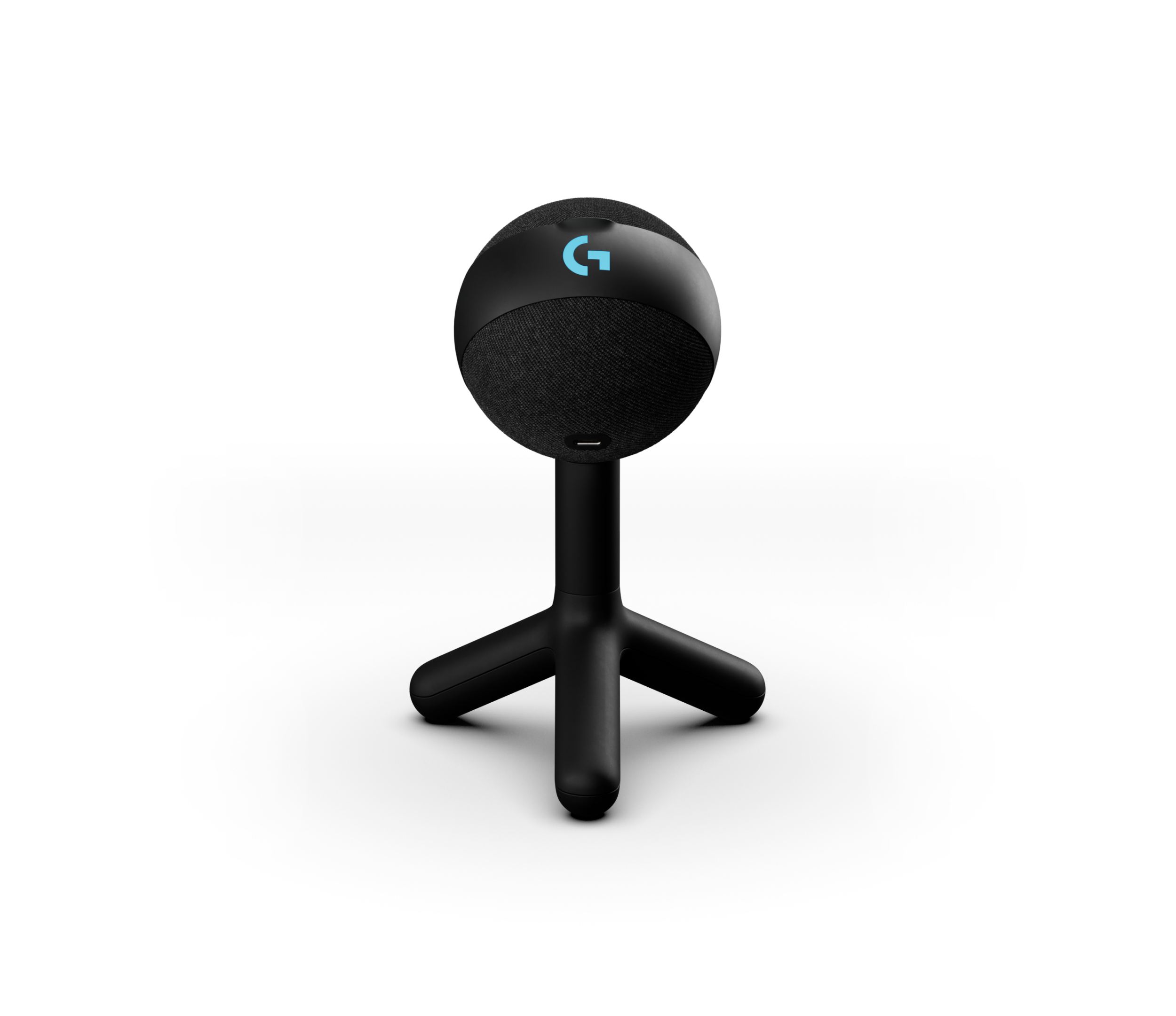 Yeti Orb - Condenser RGB Gaming Mic with LIGHTSYNC | Logitech G