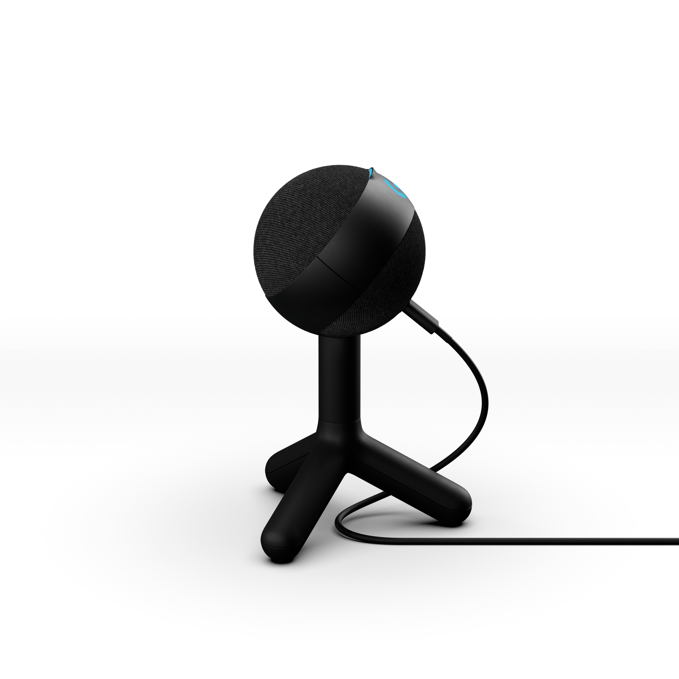 Yeti Orb - Condenser RGB Gaming Mic with LIGHTSYNC | Logitech G