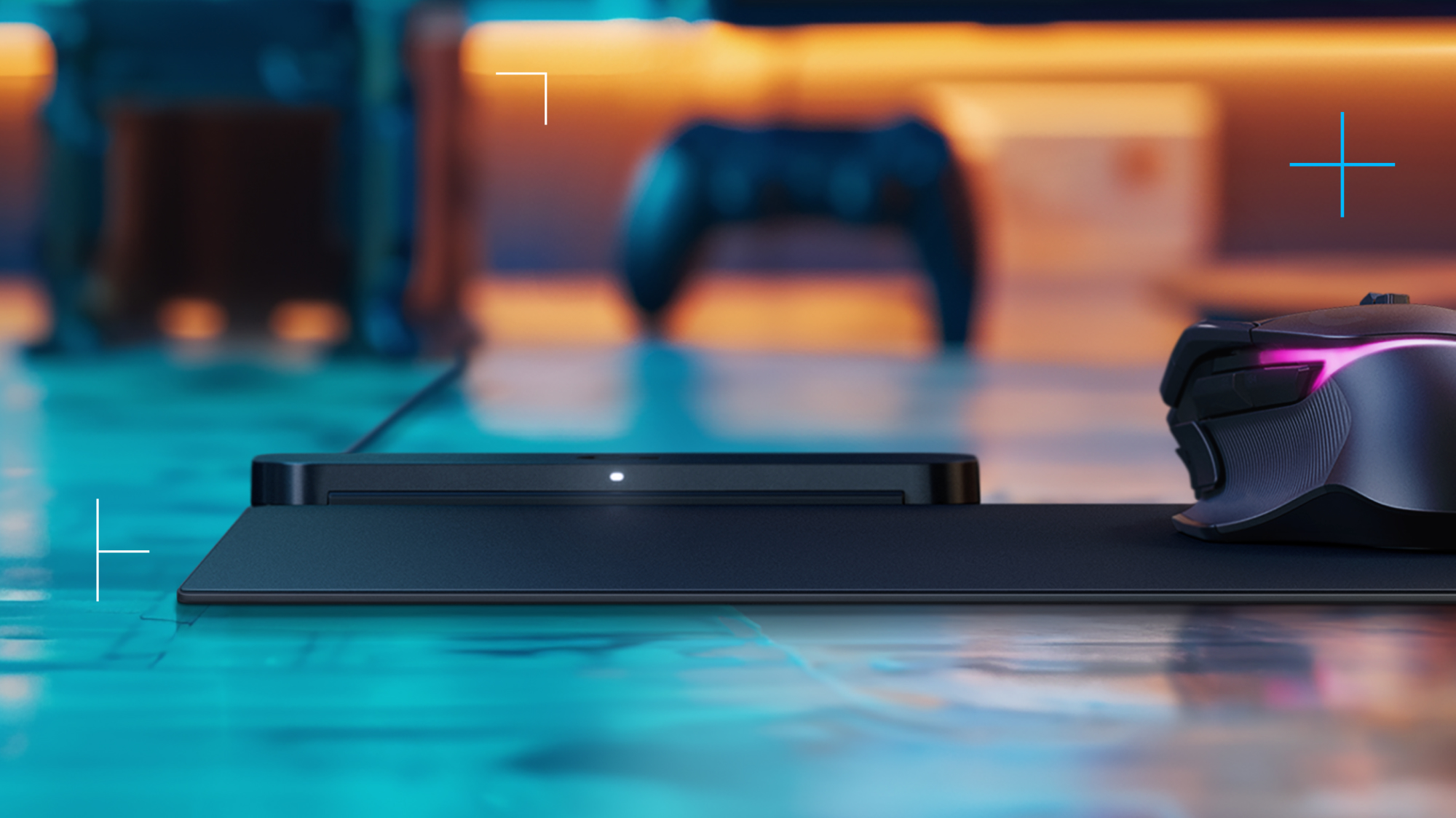 POWERPLAY 2 Wireless Charging System | Logitech G