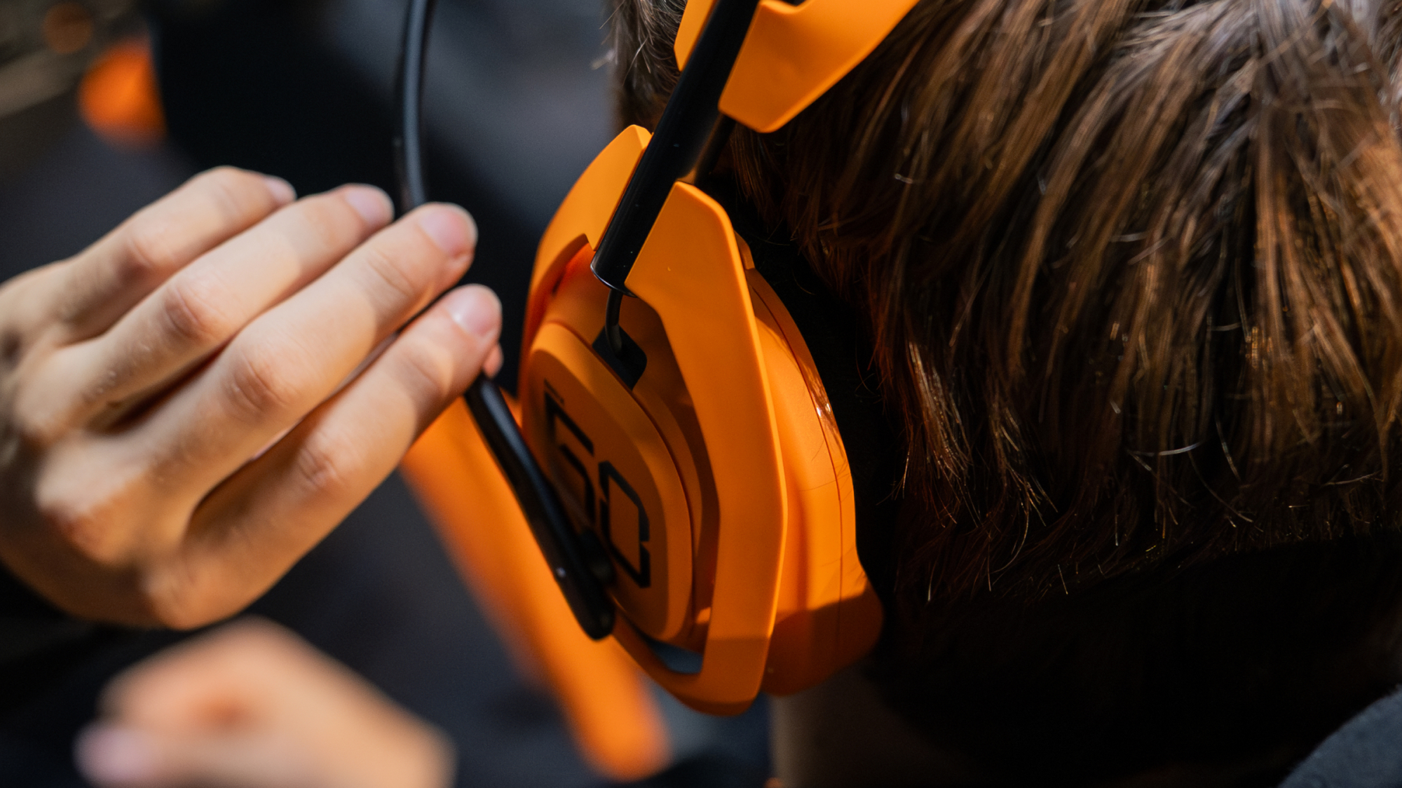 Logitech G Astro A50 X McLaren Racing Edition | Logitech G