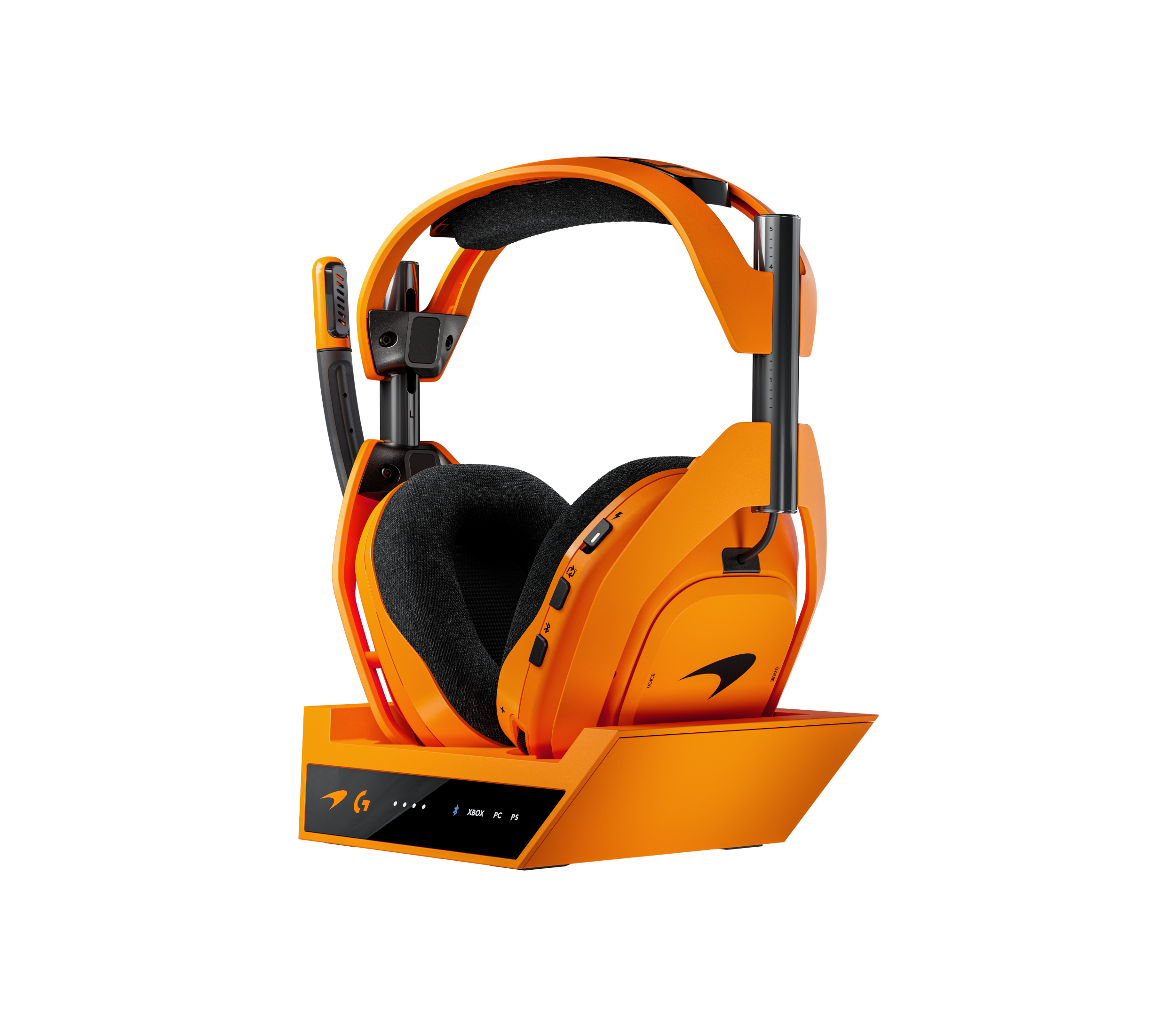 Logitech G Astro A50 X McLaren Racing Edition | Logitech G