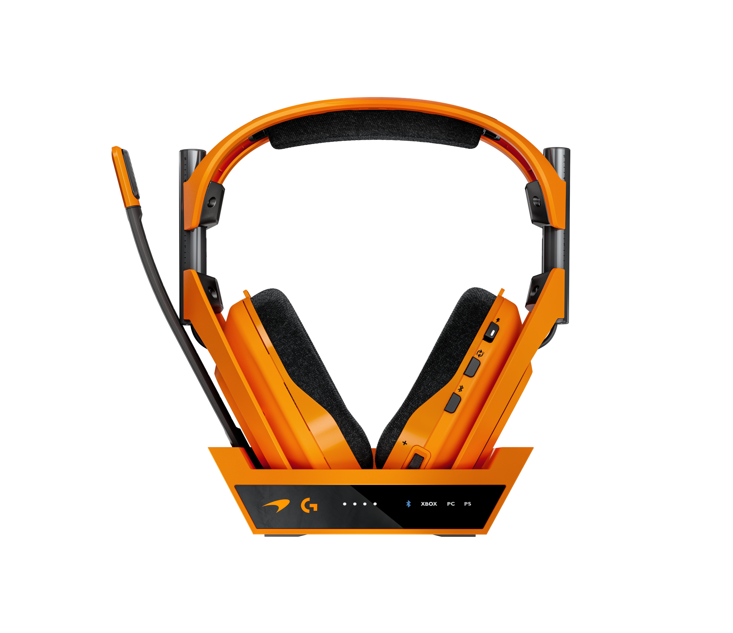 Logitech G Astro A50 X McLaren Racing Edition | Logitech G