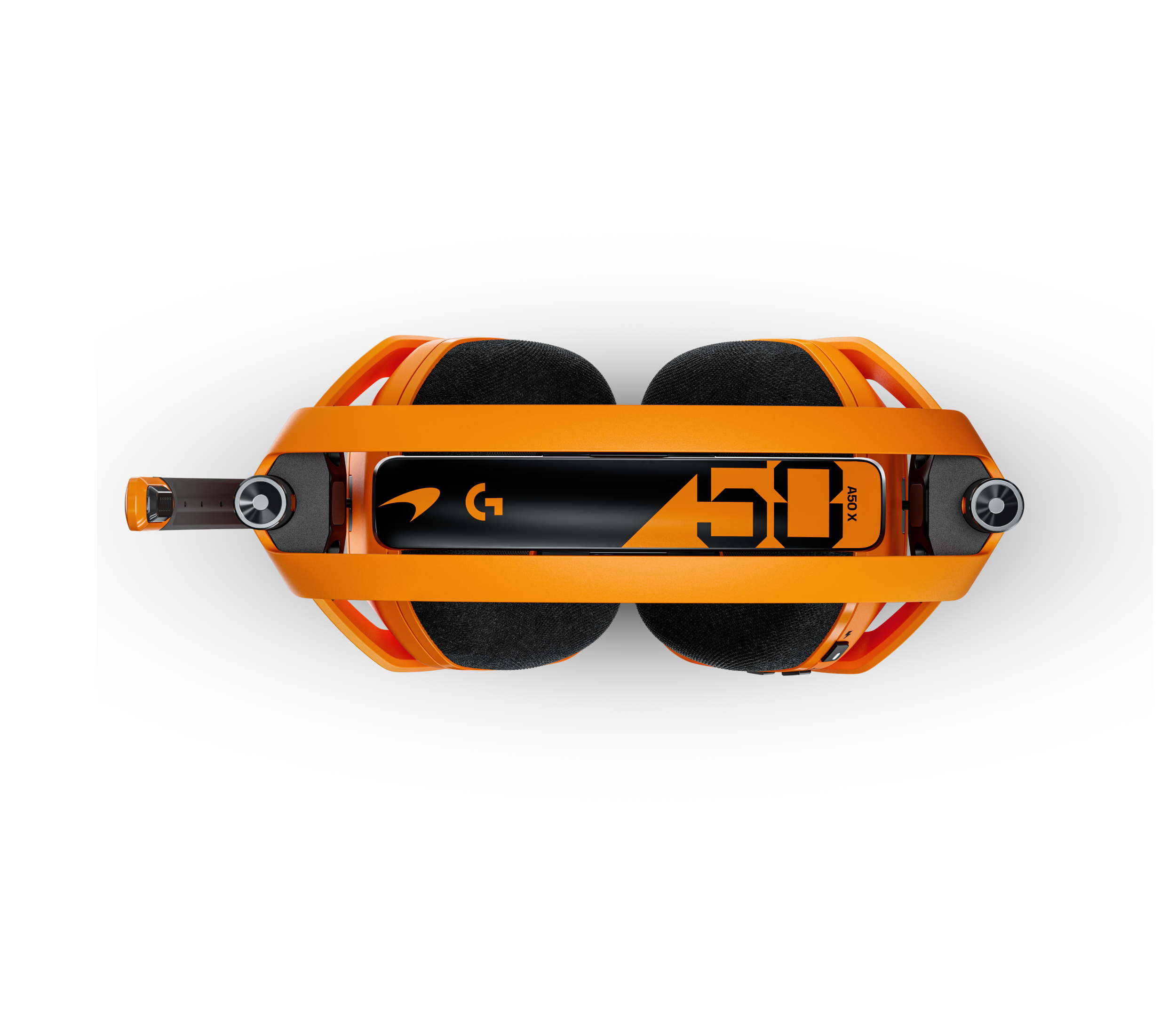 Logitech G Astro A50 X McLaren Racing Edition | Logitech G