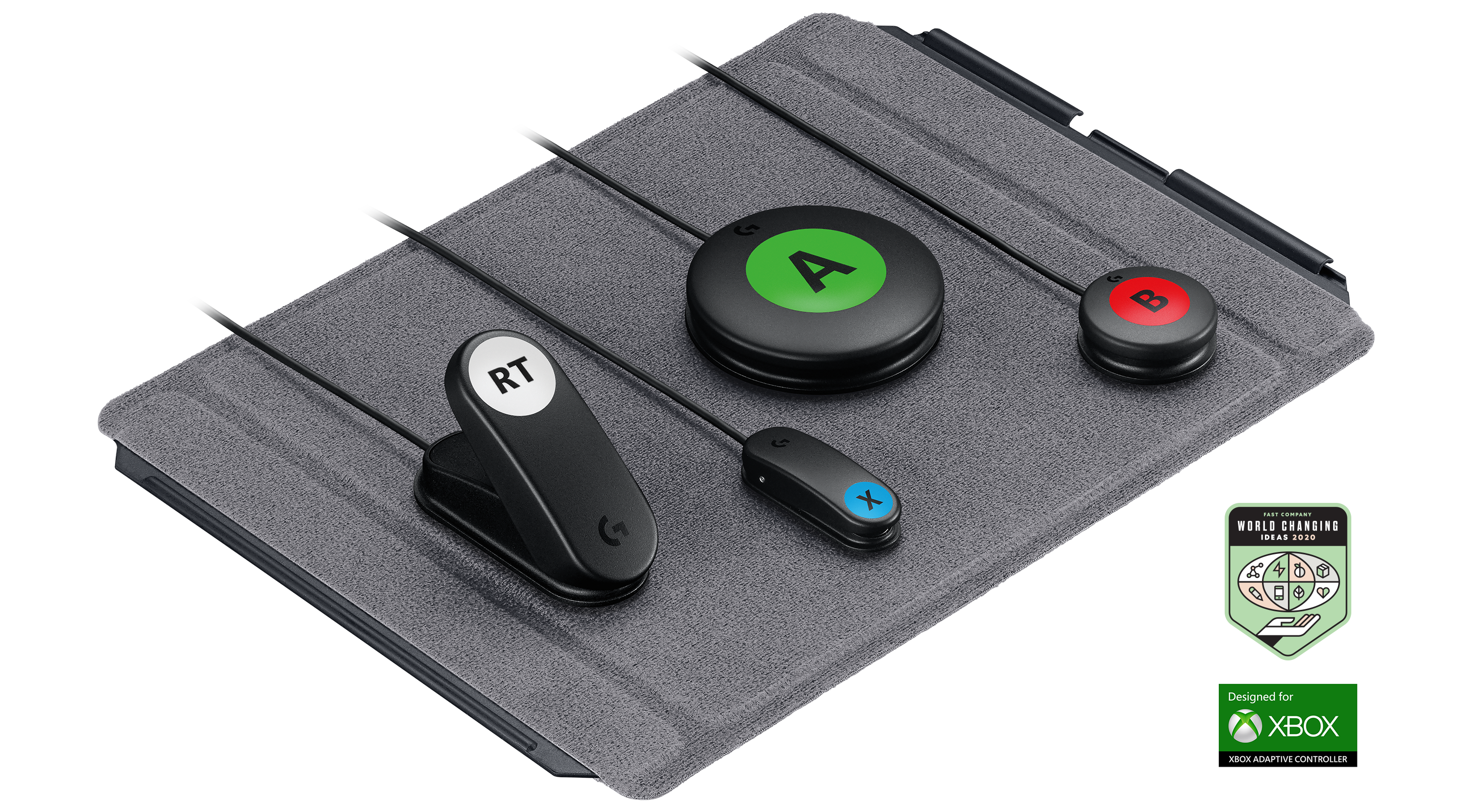 adaptive controller xbox