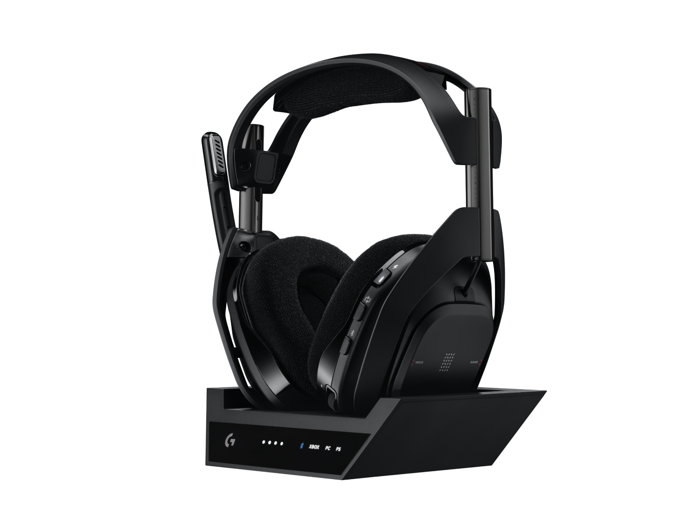 Logicool G Astro A50 X(ブラック) Logitech G Astro A50 X Wireless Gaming Headset + Base Station