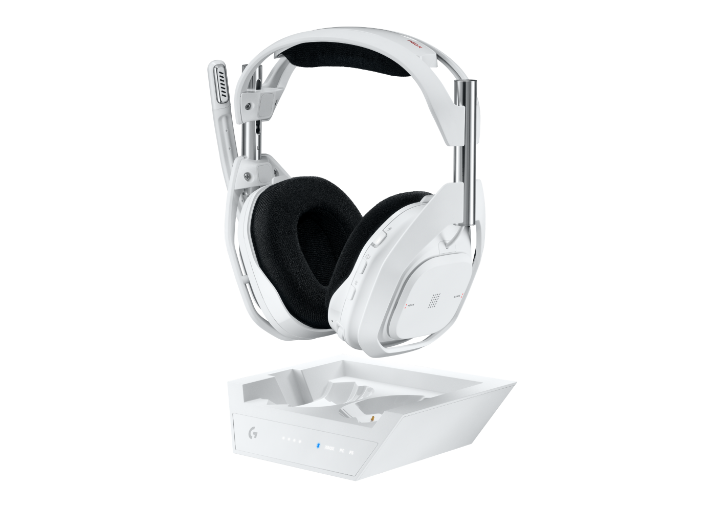 【最終値下げ】Logicool Astro A50X White ☆ロジクール ASTRO A50 X A50X-WH [ホワイト] 【ヘッドセット