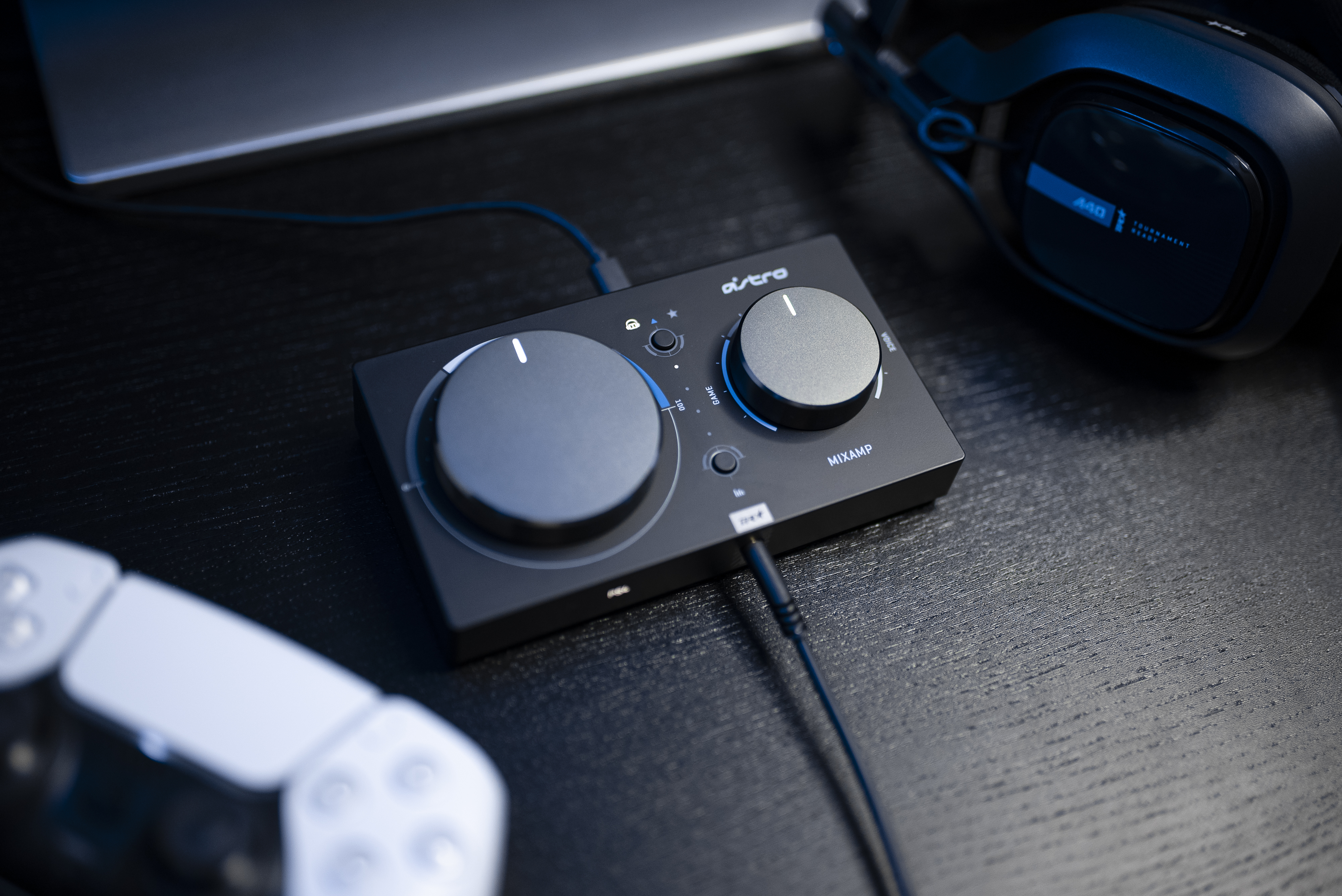 ASTRO MixAmp Pro TR for PlayStation & PC/Mac | ASTRO Gaming