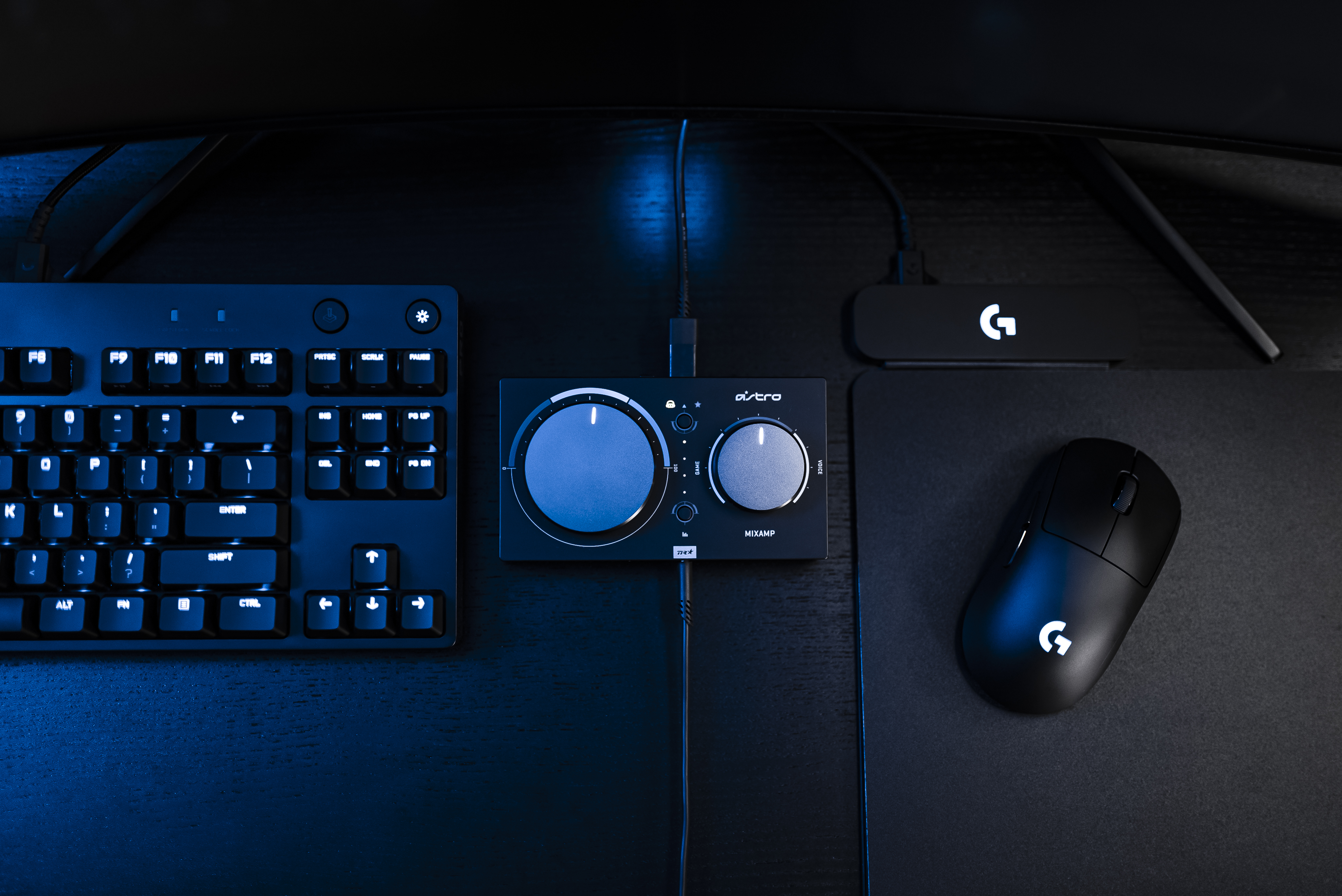 ASTRO MixAmp Pro TR for PlayStation & PC/Mac | ASTRO Gaming