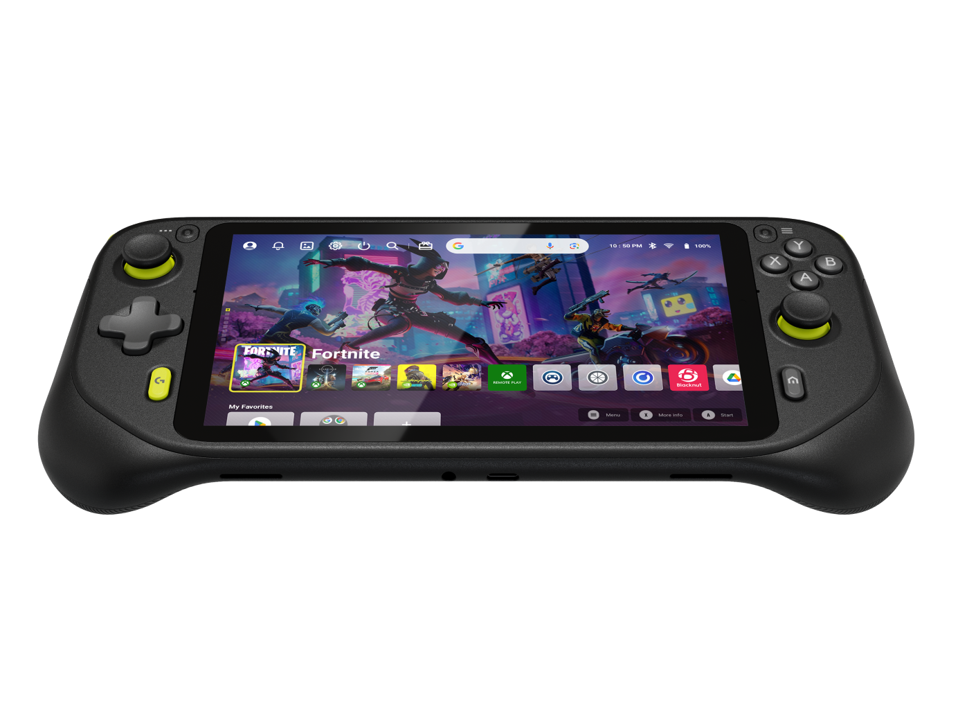 Logitech G Cloud - Handheld Gaming Console