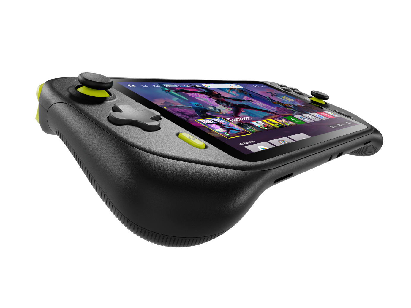 Logitech G Cloud - Handheld Gaming Console