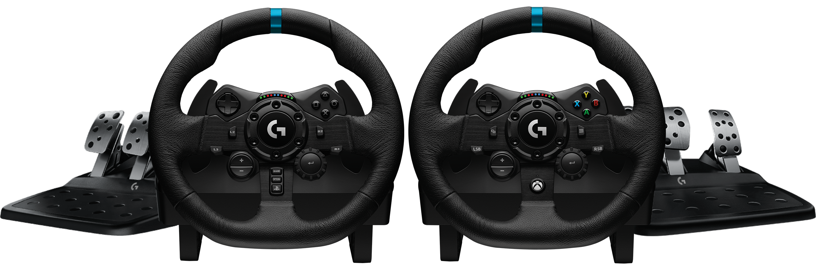 Logitech G Driving Force Shifter for G29 and G920