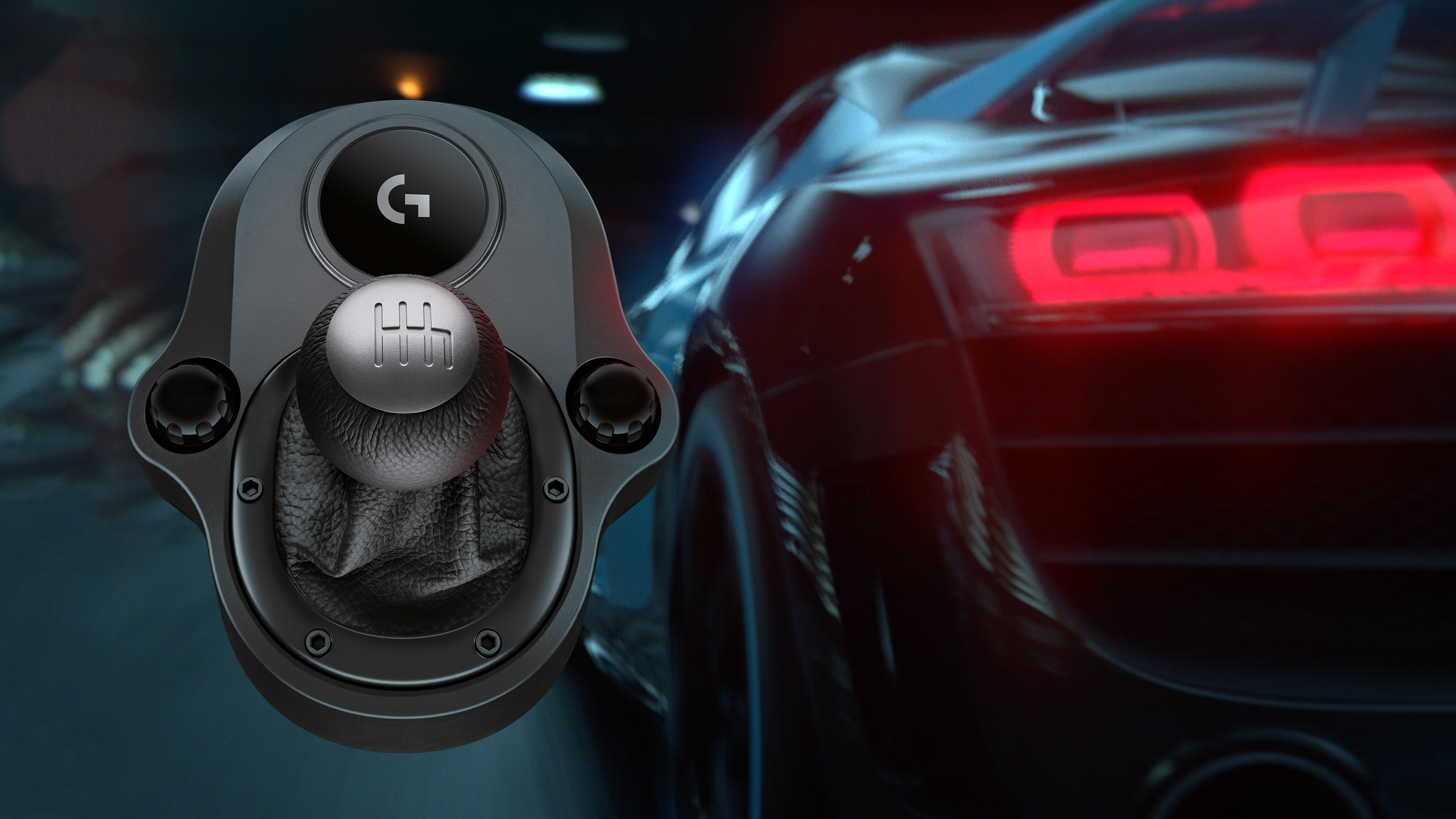 その他 Logicool DRIVING FORCE SHIFTER FOR G29 Logitech G Driving Force Shifter for G29 and G920 - Canada